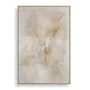 Uttermost Remedy Hand Painted Modern Canvas