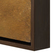 Uttermost Burn Hand Painted Canvas