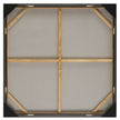 Uttermost Burn Hand Painted Canvas