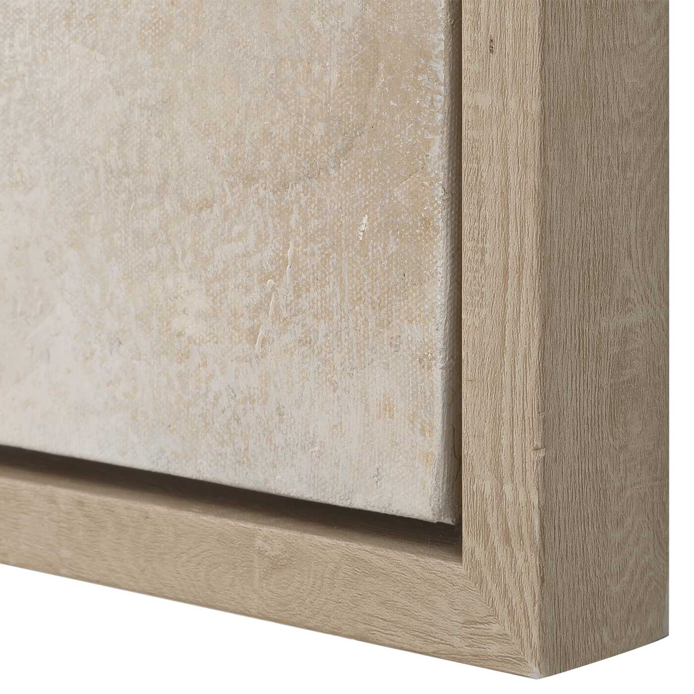 Uttermost Up In Smoke Framed Modern Art
