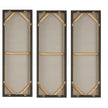 Uttermost Smoke Break Hand Painted Modern Art - Set of 3