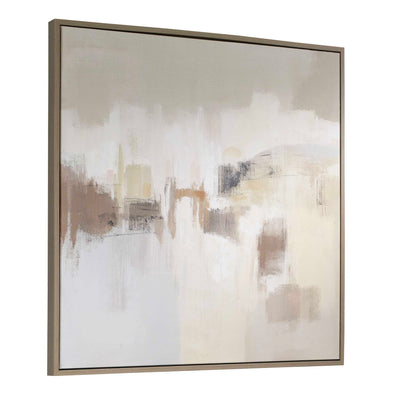 Uttermost Daybreak Framed Abstract Art