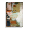 Uttermost Palace Walls Framed Abstract Art