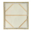 Uttermost Green Fields Framed Abstract Canvas