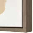 Uttermost Abstract Afternoon Framed Canvases - Set of 2