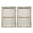 Uttermost Abstract Afternoon Framed Canvases - Set of 2