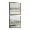 Uttermost All Of A Sudden Framed Canvases - Set of 2