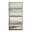 Uttermost All Of A Sudden Framed Canvases - Set of 2