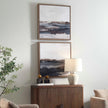 Uttermost Bring Me In Framed Landscape Painting - Set of 2