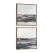 Uttermost Bring Me In Framed Landscape Painting - Set of 2