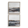 Uttermost Bring Me In Framed Landscape Painting - Set of 2