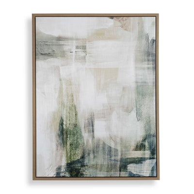 Uttermost Subliminal Drift Framed Modern Art