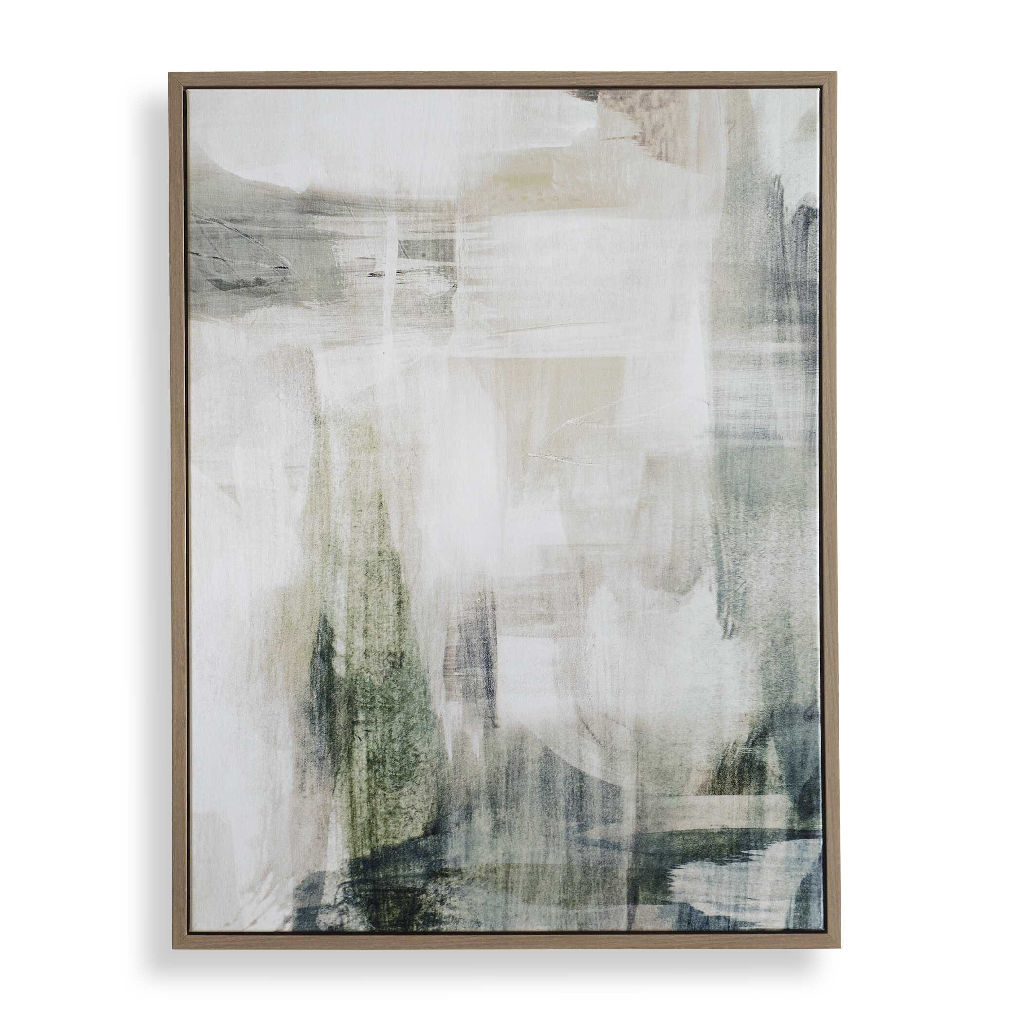 Uttermost Subliminal Drift Framed Modern Art