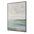 Uttermost Awakening Hand Painted Landscape Art