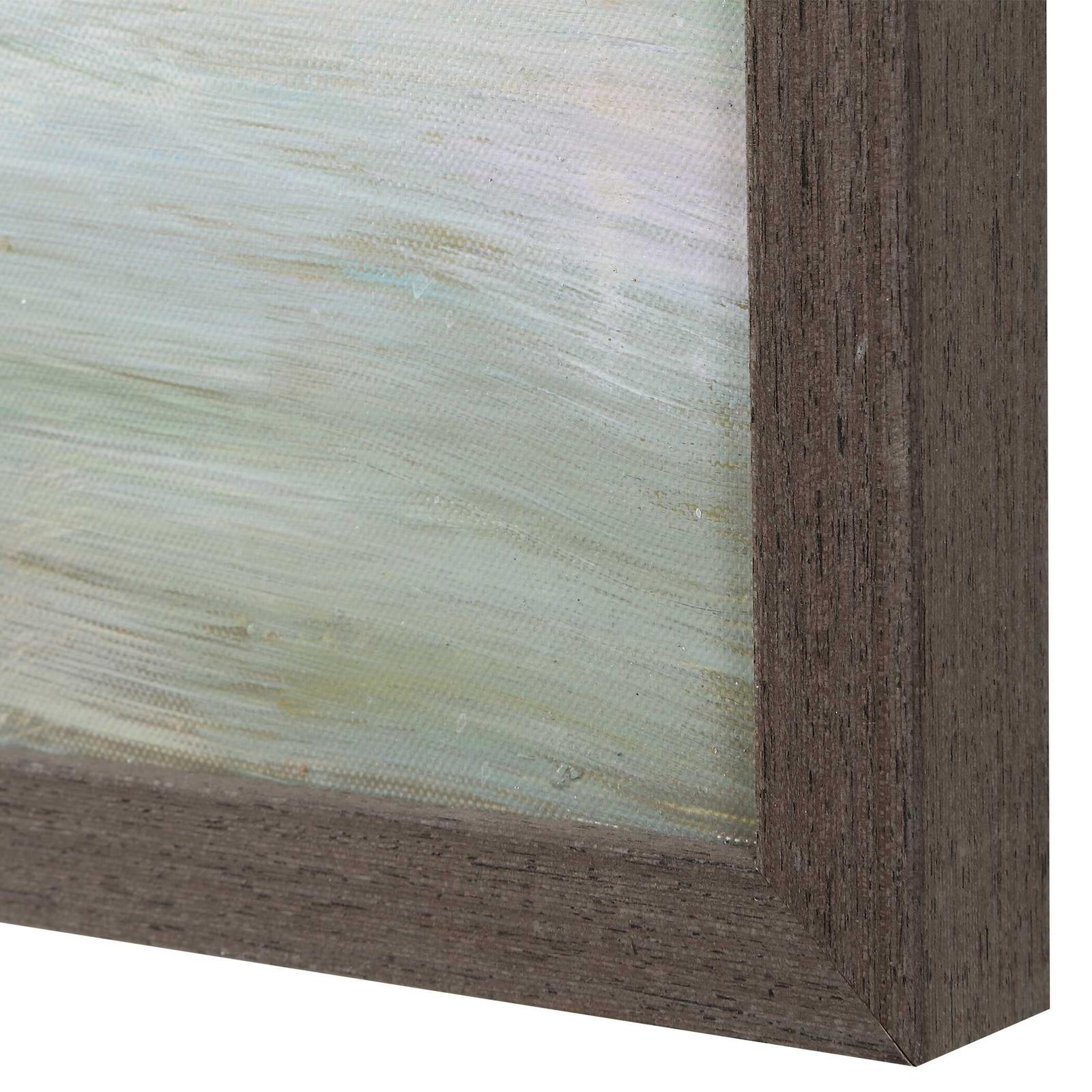 Uttermost Awakening Hand Painted Landscape Art