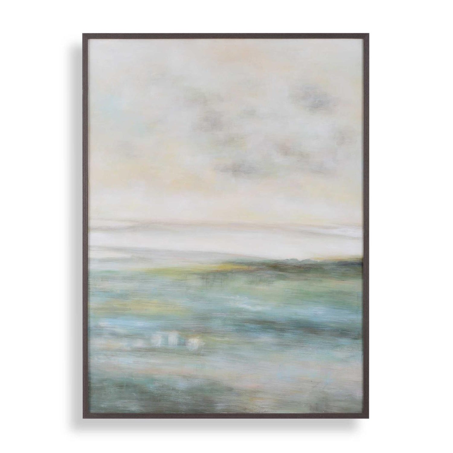 Uttermost Awakening Hand Painted Landscape Art