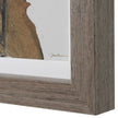 Uttermost Garden Study Framed Floral Prints - Set of 2