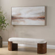 Uttermost Haze In The Horizon Landscape Painting
