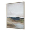 Uttermost Prairie's Edge Landscape Canvas