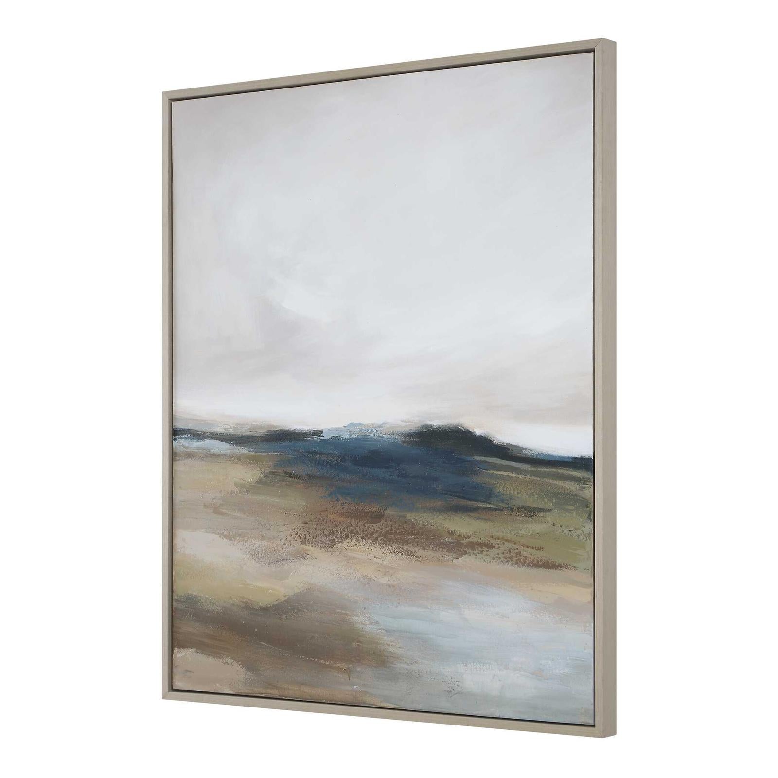 Uttermost Prairie's Edge Landscape Canvas