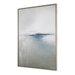 Uttermost Above The Waterline Abstract Painting