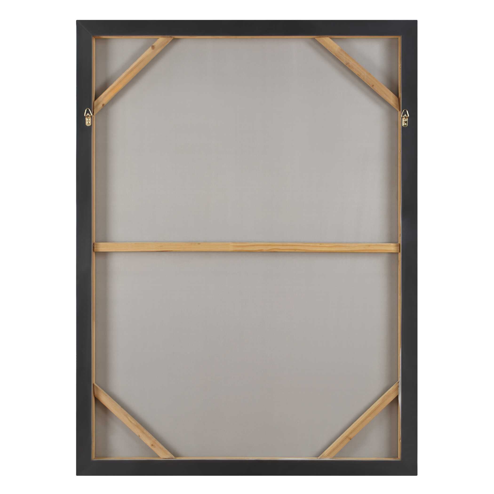 Uttermost Above The Waterline Abstract Painting