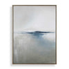 Uttermost Above The Waterline Abstract Painting