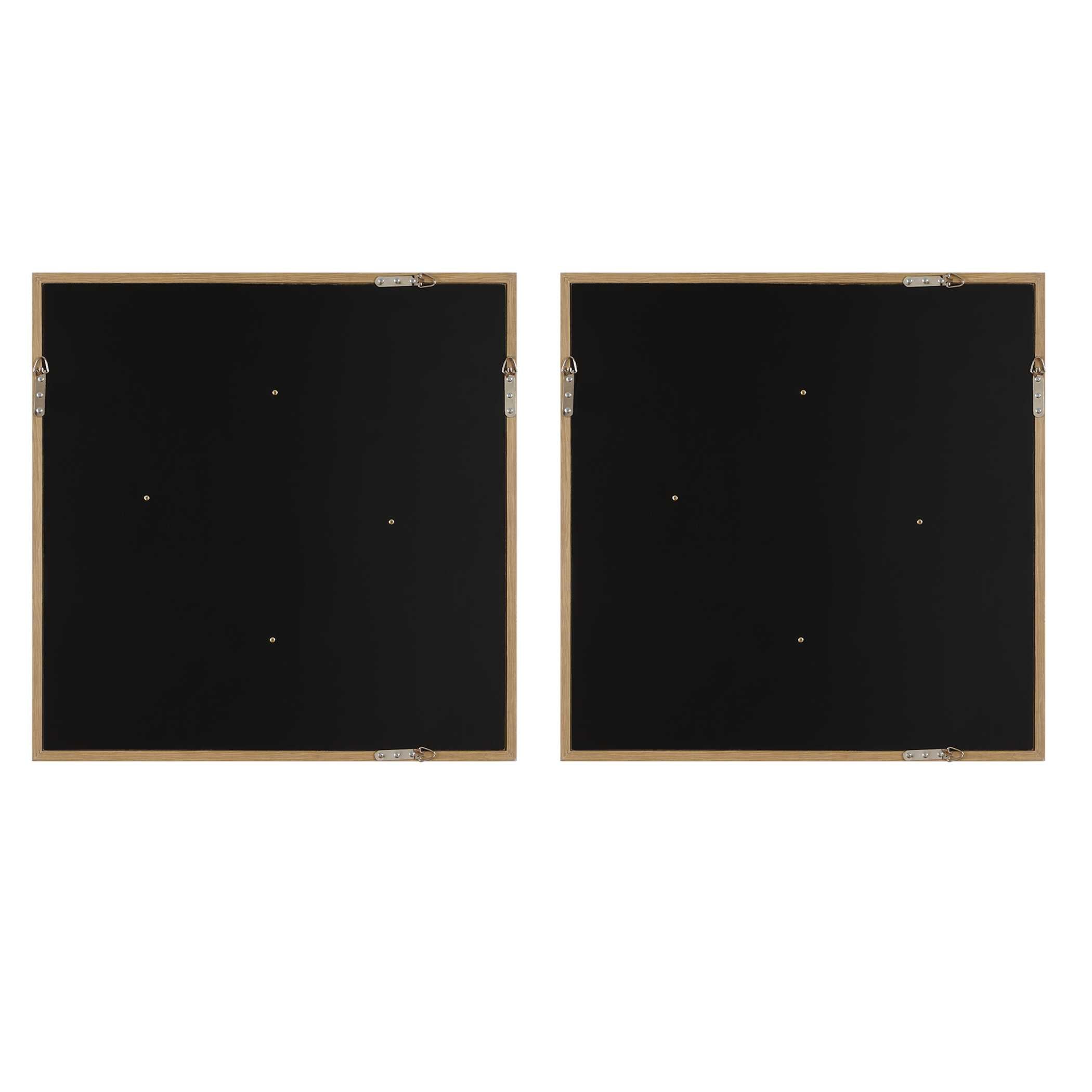 Uttermost Between Lines Abstract Painting - Set of 2