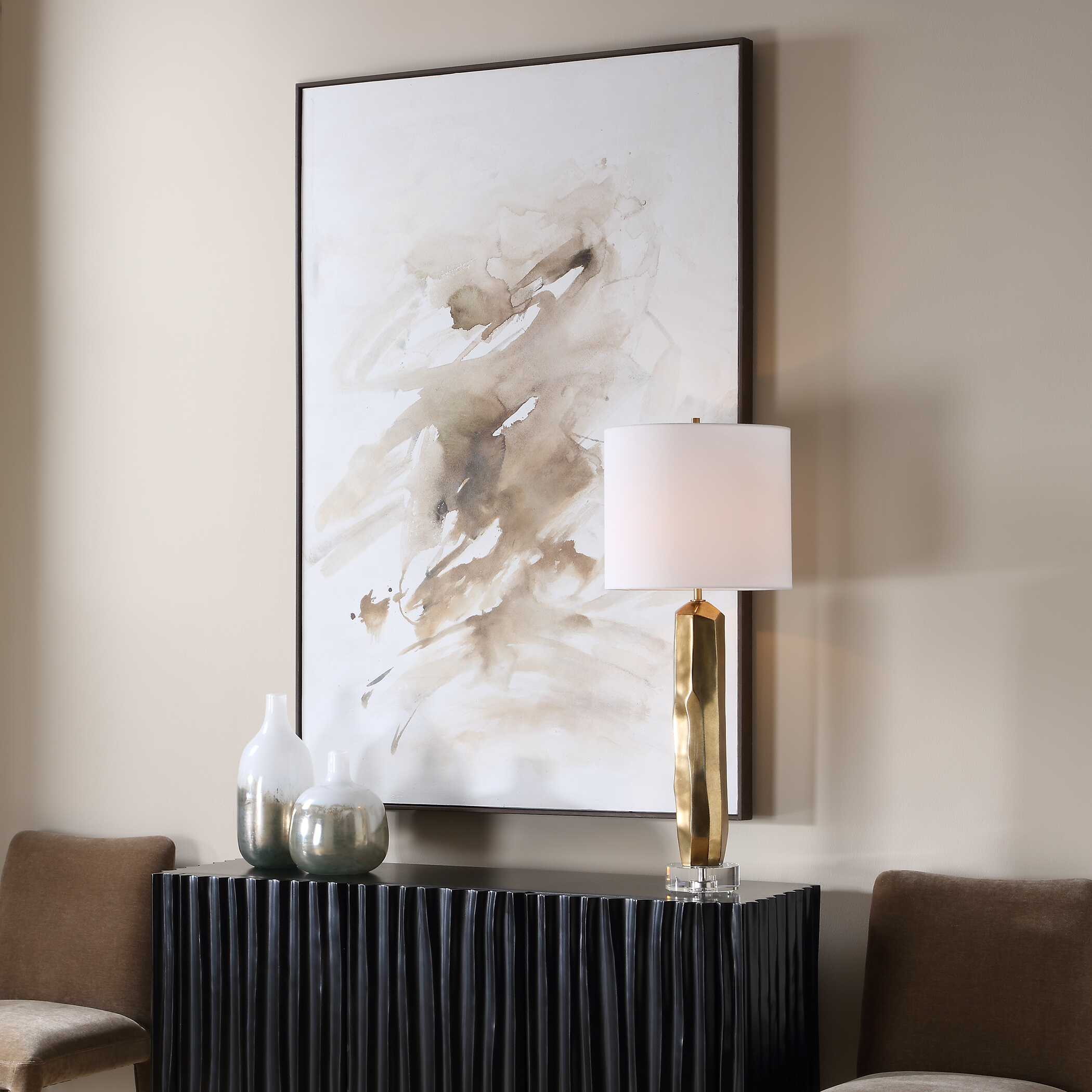 Uttermost Abstract Painting