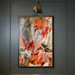 Uttermost Garden City Abstract Art