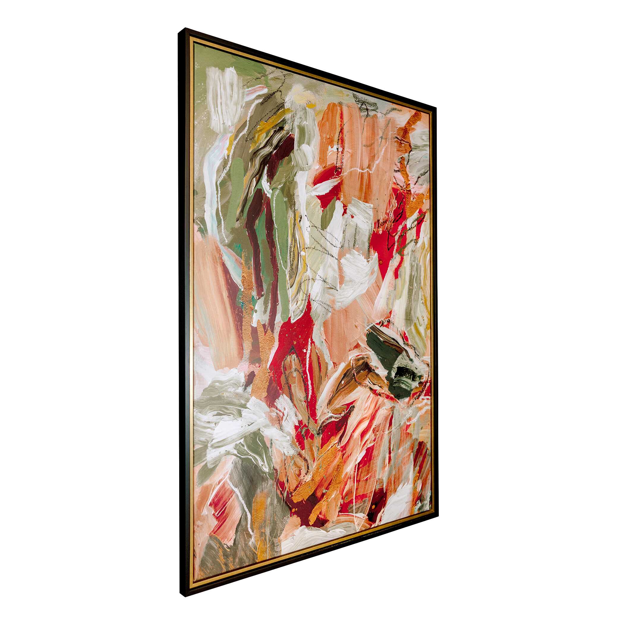 Uttermost Garden City Abstract Art