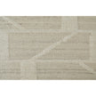 Feizy Ashby 8908F Transitional Geometric Rug in Tan/Ivory