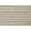 Feizy Ashby 8910F Transitional Stripes Rug in White/Tan