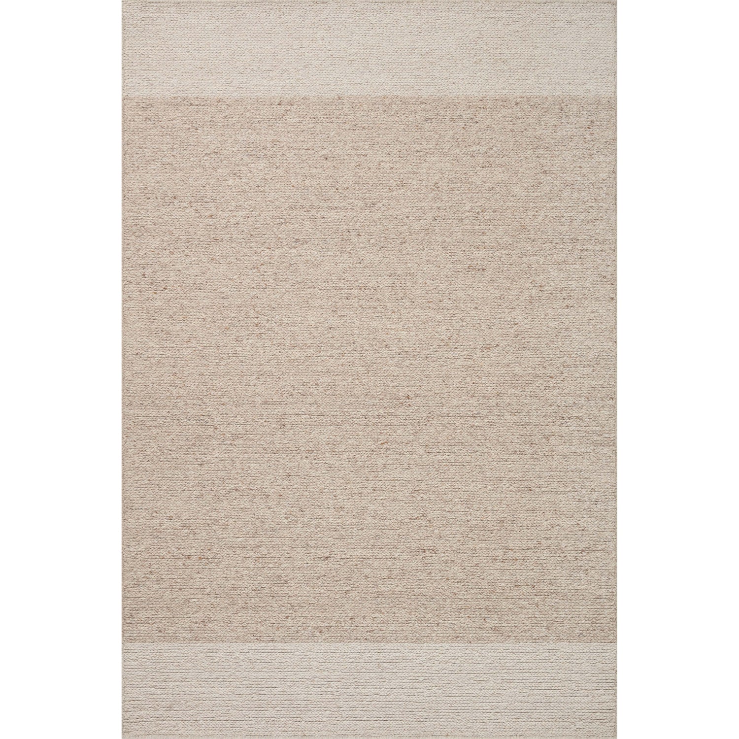 Magnolia Home Ashby ASH-05 Rug Oatmeal / Natural