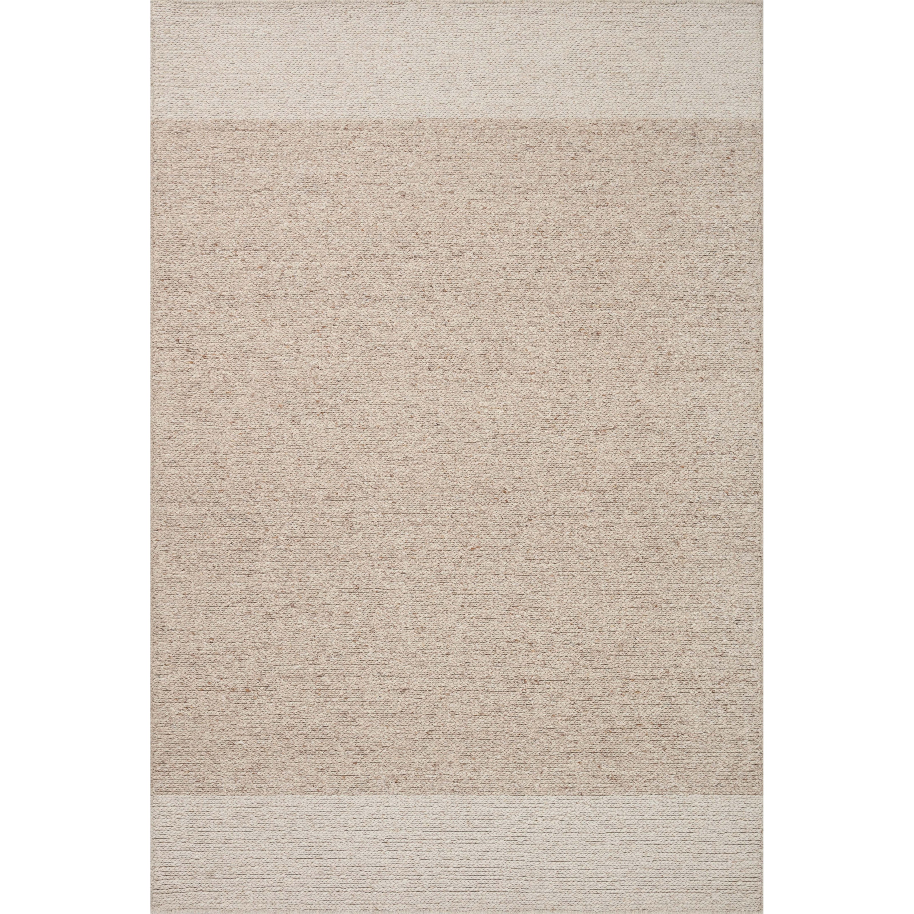 Magnolia Home Ashby ASH-05 Rug Oatmeal / Natural