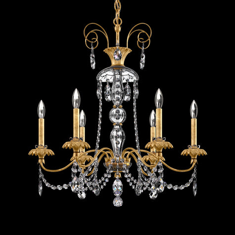 Schonbek Helenia AT1006 Chandelier