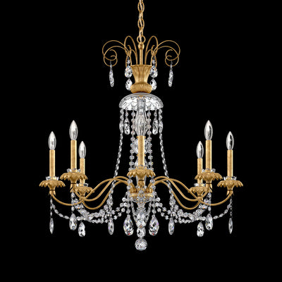 Schonbek Helenia AT1008 Chandelier