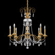 Schonbek Helenia AT1008 Chandelier