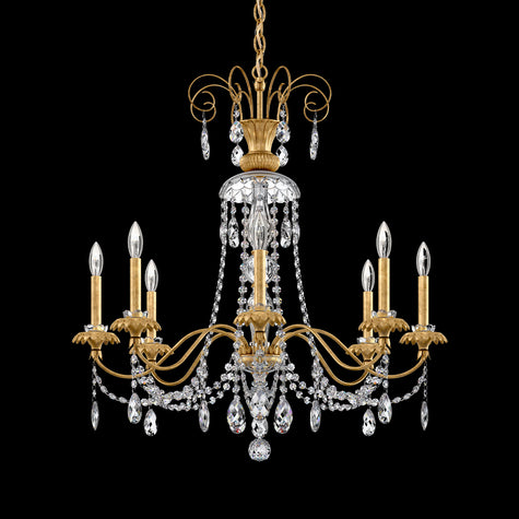 Schonbek Helenia AT1008 Chandelier