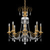 Schonbek Helenia AT1008 Chandelier