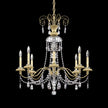 Schonbek Helenia AT1008 Chandelier