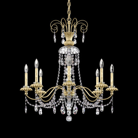 Schonbek Helenia AT1008 Chandelier