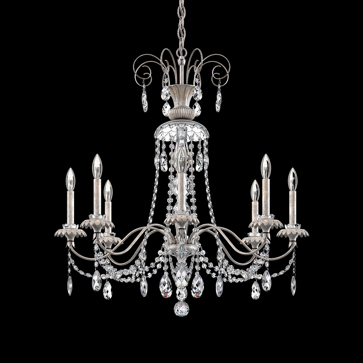 Schonbek Helenia AT1008 Chandelier