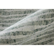 Feizy Atwell 3218F Transitional Abstract Rug in Gray/Green/Ivory
