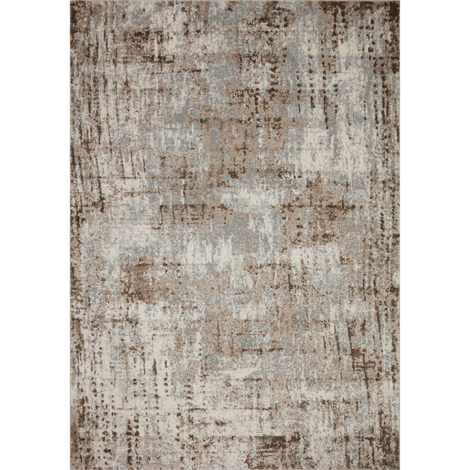 Loloi II Austen AUS-01 Natural / Mocha Rug