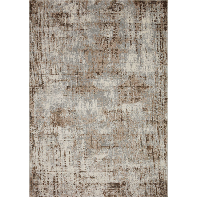 Loloi II Austen AUS-01 Natural / Mocha Rug