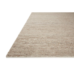 Magnolia Home Ava AVA-01 Rug Natural / Ivory