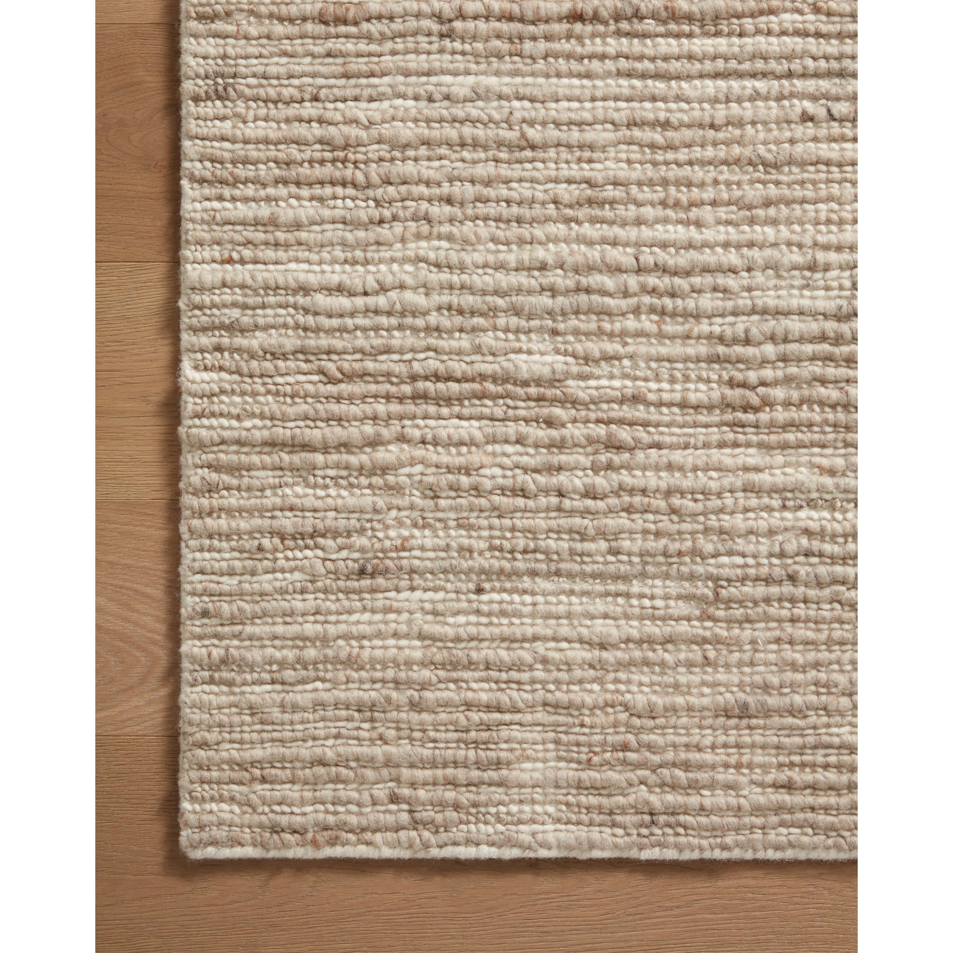 Magnolia Home Ava AVA-01 Rug Natural / Ivory