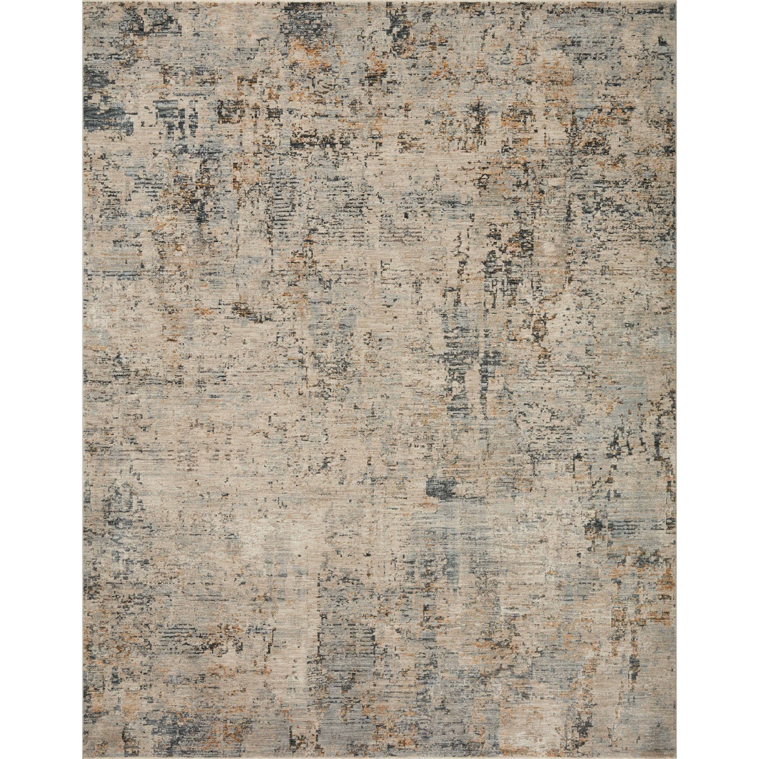 Loloi Axel AXE-03 Beige / Sky Rug