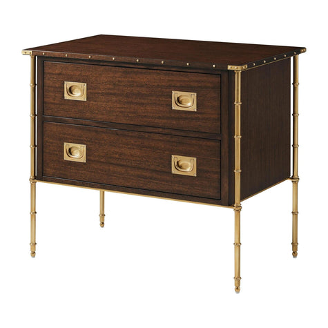 Theodore Alexander Alexa Hampton Tomaso Chest